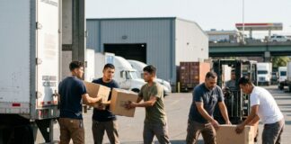 SE REQUIEREN DESCARGADORES 5 DÍAS A LA SEMANA (NO SE NECESITA EXPERIENCIA), $250.00 POR DÍA Descargadores empleos en Estados Unidos new jobs Loading USA jobs Empleos Urgentes