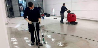 SE PRECISAN LIMPIADORES/AS INDUSTRIALES PARA EMPRESA DE SERVICIOS INTEGRALES (MÍNIMA EXPERIENCIA), 4 VACANTES Limpiadores Industriales en España Empleo de limpieza en España Industrial Cleaners in Spain Cleaning jobs in Spain limpieza