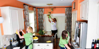 SE SOLICITAN LIMPIADORES DE CASAS (HOMBRES Y MUJERES), NO REQUIERE EXPERIENCIA. PART TIME Y FULL TIME. BUEN PAGO Y BENEFICIOS Limpiadores de casas empleo de limpieza en estados unidos House cleaners cleaning jobs in the United States