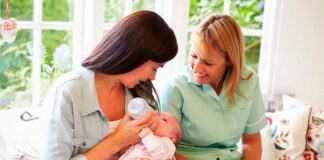 SE SOLICITA NIÑERA MEDIO TIEMPO DE LUNES A VIERNES, DE 10:00 A 14:00 HS (CUIDADO DE BEBA DE 9 MESES) Niñera medio tiempo, empleo de ninera en Argentina, Part-time babysitter, babysitter job in Argentina,