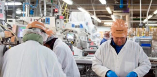 SE PRECISAN OPERARIOS/AS DE PRODUCCIÓN PARA FÁBRICA DE PRODUCTOS ALIMENTICIOS PRECOCINADOS, 6 VACANTES (SUELDO 1.200 € AL MES) Operarios de producción en España Empresa de alimentos Empleo de operario en España Production operators in Spain Food company Operator employment in Spain
