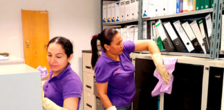 SE BUSCA PERSONAL DE LIMPIEZA MEDIA JORNADA (HOMBRES Y MUJERES), CON O SIN EXPERIENCIA. SE OFRECE CAPACITACIÓN, BUEN SUELDO Y BENEFICIOS Personal de limpieza part time cleaning staff empleo de limpieza en Buenos Aires
