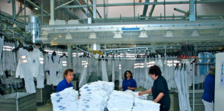 SE NECESITA PERSONAL DE LAVANDERÍA CON O SIN EXPERIENCIA (HOMBRES Y MUJERES), DOBLADO Y EMPAQUETADO DE ROPA. SUELDO €1.269, 2 TURNOS DISPONIBLES Personal para lavandería en España Empleo en Valladolid Empleo sin experiencia Laundry staff in Spain Employment in Valladolid Employment without experience