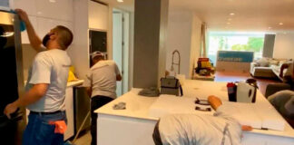 SE SOLICITAN TRABAJADORES/AS PARA LIMPIEZA DE CASAS VACÍAS (NO REQUIERE EXPERIENCIA PREVIA), HORARIOS FLEXIBLES PART TIME Y FULL TIME Trabajadores para limpieza de casas vacías en Baltimore workers to clean empty houses in Baltimore