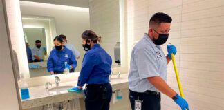 SOLICITAMOS LIMPIADOR/A PARA LIMPIEZA DE HOTEL, NO REQUIERE EXPERIENCIA (SE ENTRENARÁ). JORNADA DE 30 A 40 HORAS SEMANALES limpiador para limpieza de hotel en canada cleaner for hotel cleaning in canad