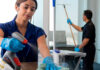 SE SOLICITA AUXILIAR DE LIMPIEZA (MÍNIMA EXPERIENCIA), HORARIOS MIXTOS, DIURNOS Y NOCTURNOS. SALARIO COMPETITIVO Auxiliar de Limpieza empleo de limpieza en Costa Rica limpiadores hombres y mujeres Cleaning Assistant cleaning job in Costa Rica cleaners men and women