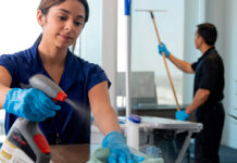 SE SOLICITA AUXILIAR DE LIMPIEZA (MÍNIMA EXPERIENCIA), HORARIOS MIXTOS, DIURNOS Y NOCTURNOS. SALARIO COMPETITIVO Auxiliar de Limpieza empleo de limpieza en Costa Rica limpiadores hombres y mujeres Cleaning Assistant cleaning job in Costa Rica cleaners men and women