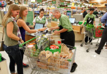 SE NECESITAN EMPACADORES PARA SUPERMERCADO (HOMBRES Y MUJERES), NO REQUIERE EXPERIENCIA PREVIA. TIEMPO PARCIAL O COMPLETO Empacadores para supermercado en Costa Rica empleo sin experiencia en Costa Rica Packers for supermarket in Costa Rica job without experience in Costa Rica