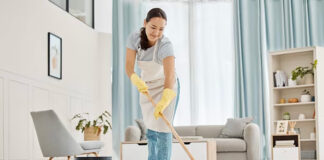 SE NECESITA EMPLEADA DOMÉSTICA (CON O SIN EXPERIENCIA) PARA LABORES GENERALES EN CASA DE FAMILIA. TRABAJO POR HORAS CON CAMA O CON RETIRO Empelada doméstica para Labores generales en casa de familia ama de casa limpieza del hogar Domestic worker for general work in the family home housewife cleaning the home