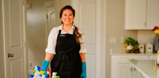 SE SOLICITA EMPLEADA DOMÉSTICA PARA ORDEN Y LIMPIEZA EN CASA DE FAMILIA, SE OFRECE BUEN SUELDO Y ALOJAMIENTO Empleada Doméstica Orden limpieza y mantenimiento del hogar Empleada para casa de familia Domestic Employee Order cleaning and maintenance of the home Employee for family home