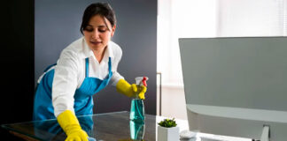 SE BUSCA EMPLEADA DE LIMPIEZA (CON O SIN EXPERIENCIA), JORNADA REDUCIDA. DIFERENTES TURNOS, BUEN SALARIO Empleada de Limpieza Empresa de servicios Palermo Capital Federa Empleo de Limpieza sin experiencia Cleaning Employee Service company Palermo Capital Federa Cleaning job without experience