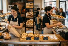 SE BUSCA EMPLEADA DE MOSTRADOR PARA PANADERÍA (MÍNIMA EXPERIENCIA), INGRESO INMEDIATO. BUENA REMUNERACIÓN Empleada de mostrador para panaderia en Buenos Aires bakery staff Empleos en ARgentina Empleos Urgentes