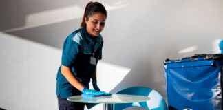 SE PRECISA LIMPIADOR/A (NO REQUIERE EXPERIENCIA), TIEMPO PARCIAL DE 2 HORAS DIARIAS. SALARIO SEGÚN CONVENIO Limpiador Empleo de Limpieza en España Cleaner Cleaning Job in Spain