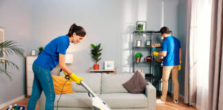SE NECESITAN LIMPIADORES DE CASAS (HOMBRES Y MUJERES), 6 HORAS DIARIAS DE LUNES A VIERNES. PAGO APROX. $2160 AL MES Limpiadores De Casas empleo de limpieza en estados unidos House Cleaners cleaning jobs in the United States