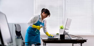 SE SOLICITA PERSONAL PARA LIMPIEZA DE OFICINAS (2 HORAS DIARIAS), REMUNERACIÓN COMPETITIVA. INGRESO INMEDIATO Limpieza Personal para Limpieza de Oficinas en Buenos Aires trabajo por horas Personal Cleaning for Office Cleaning in Buenos Aires hourly work
