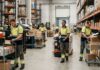 SE SOLICITAN MOZOS/AS DE ALMACÉN (5 VACANTES), PARA EMPRESA DEL SECTOR LOGÍSTICO. SALARIO 1534,4€ AL MES Mozos de almacén en España warehouse operator empleo en Madrid Operarios de deposito spain jobs Empleos Urgentes