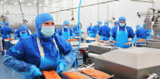 SE PRECISA OPERARIO/A DE ENVASADO – CARRETILLERO/A (MÍNIMA EXPERIENCIA), EMPRESA DE RUBRO ALIMENTICIO. SALARIO 1750€ MENSUAL Operario de Envasado de pescado Carretillero empleo de envasador en España Dueñas Valladolid provincia Fish packaging operator Forklift packer job in Spain Dueñas Valladolid province