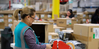 SE SOLICITAN OPERARIOS/AS DE LOGÍSTICA PARA ARMADO DE PEDIDOS Y CARGA/DESCARGA (CON O SIN EXPERIENCIA), HORARIOS DISPONIBLES MAÑANA Y TARDE Operarios de Logística Para Armado de Pedidos y Carga Descarga Logistics Operators for Assembling Orders and Loading Unloading