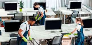 SE BUSCA PERSONAL PARA LIMPIEZA DE OFICINAS (CON O SIN EXPERIENCIA, SE BRINDA FORMACIÓN), PART TIME DE LUNES A VIERNES. BUEN PAGO Y BENEFICIOS Personal Para Limpieza De Oficinas empleo de limpieza en estados unidos sin experiencia Office Cleaning Personnel Richfield Ohio cleaning jobs in the United States without experience