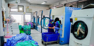 SE NECESITA PERSONAL DE LAVANDERÍA PARA HOSPITAL (CON O SIN EXPERIENCIA), TIEMPO COMPLETO. PAGO HASTA $22 POR HORA Personal de lavandería Personal Para Lavanderia en Canadá Empleo sin experiencia Lavandería de Hospital Laundry porter Staff for Laundry in Canada Job without experience Hospital Laundry
