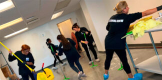 SE NECESITA PERSONAL DE LIMPIEZA CON O SIN EXPERIENCIA (AMBOS SEXOS) TRABAJO A TURNOS, JORNADAS DE 4, 6 Y 8 HORAS Personal de limpieza en Argentina Empleo en zona Oeste Personal para Bingo Cleaning staff in Argentina Employment in the Western zone Bingo staff