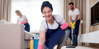 SE NECESITA PERSONAL PARA LIMPIEZA DE CASAS VACÍAS (HOMBRES Y MUJERES), NO REQUIERE EXPERIENCIA. PAGO SEGÚN EL TAMAÑO DE LA PROPIEDAD Personal para limpieza de casas vacías en San Diego California Staff to clean empty houses in San Diego California Jobs without experience in the United States