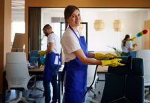 SE SOLICITA MISCELÁNEO/A (AUXILIAR DE SERVICIOS GENERALES DE ASEO), REMUNERACIÓN COMPETITIVA. INGRESO INMEDIATO Auxiliar de Servicios Generales de Aseo personal de limpieza en Costa Rica Miscellaneous General Cleaning Services Assistant cleaning staff personale addetto alle pulizie Reinigungspersonal