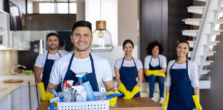 SE SOLICITAN LIMPIADORES/AS DE CASAS VACÍAS (NO REQUIERE EXPERIENCIA, SE ENTRENARÁ), HORARIOS FLEXIBLES, EXCELENTE PAGO Y BENEFICIOS Limpiadores De Casas Vacías empleo de limpieza en estados unidos empleo sin experiencia Empty House Cleaners cleaning jobs in the United States jobs without experience