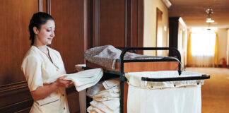 SOLICITAMOS PERSONAL PARA LIMPIEZA DE HOTEL (NO REQUIERE EXPERIENCIA, SE ENTRENARÁ). JORNADA DE 30 A 40 HORAS SEMANALES. PAGO $18.00 A $20.00 POR HORA Personal Para Limpieza de Hotel en Canadá Thornhill Columbia Británica Empleo sin experiencia Hotel Cleaning Staff in Canada Thornhill British Columbia Jobs without experience