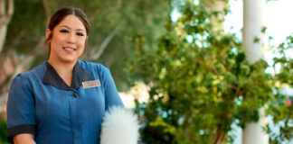 SE SOLICITA PERSONAL PARA LIMPIEZA DE HOTEL (CON O SIN EXPERIENCIA), 30 PUESTOS DISPONIBLES. BUENA REMUNERACIÓN Personal de Limpieza Para Hotel en Estados Unidos Empleo sin experiencia en Estados Unidos Hotel Cleaning Staff Hotelreinigungspersonal Personale delle pulizie dell'hotel