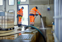 SE BUSCAN OPERARIOS/AS DE LIMPIEZA INDUSTRIAL PARA GRUPO SERVICEMEN EN EL PARQUE INDUSTRIAL DE PILAR (PUESTO A EFECTIVIZAR), DE LUNES A VIERNES DE 12 A 17 HS Personal de limpieza de planta industrial Cleaning staff industrial plant cleaning jobs Reinigungspersonal Reinigung von Industrieanlagen Personale addetto alle pulizie impianti industriali