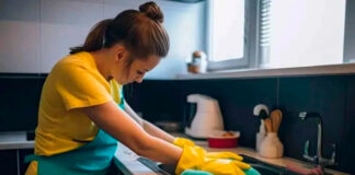 SE SOLICITA SEÑORA/SEÑORITA (EMPLEADA DOMÉSTICA) TRABAJO POR HORAS, MEDIO TIEMPO O COMPLETO. DÍAS Y HORARIO A CONVENIR Señora Señorita Empleada Doméstica para labores generales en casa de familia Domestic Employee for general work in the family home