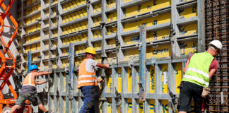 SE SOLICITA TRABAJADOR DE CONSTRUCCIÓN (NO SE REQUIERE EXPERIENCIA PREVIA), EDIFICACIONES RESIDENCIALES Y NO RESIDENCIALES. SALARIO SEGÚN CONVENIO Trabajador de Construcción en España Construction Worker construction job in Spain Construction of non-residential buildings Bauarbeiter Baujob in Spanien Operaio edile lavoro edile in Spagna