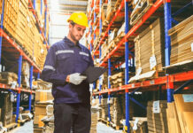 SE SOLICITA AUXILIAR DE ALMACÉN (DESCARGADOR DE CAJAS), NO REQUIERE EXPERIENCIA. PAGO $600.00 A $900.00 POR SEMANA Auxiliar de Almacén Descargador de Cajas en Estados Unidos Empleo en Texas Warehouse Assistant Box Unloader loading and unloading jobs in the United States Jobs in Texas