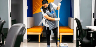 SE BUSCA EMPLEADA/O PARA LIMPIEZA DE OFICINAS MEDIO TIEMPO, POR LA MAÑANA. DÍAS Y HORARIOS A CONVENIR Empleada Para Limpieza de Oficinas oficce cleaning hombre y mujer