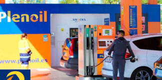SE SOLICITA EXPENDEDOR/A DE GASOLINA MEDIA JORNADA FINES DE SEMANA, INCORPORACIÓN INMEDIATA. SALARIO 708,82 € AL MES Expendedor de Gasolina Personal para Plenoil empleos gasolinera Empleo en Madrid Gas Dispenser customer service job in Spain Personnel for Plenoil gas station jobs in Madrid