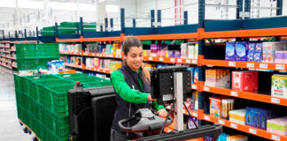 SE SOLICITAN MOZOS/AS DE ALMACÉN PARA BLOQUE LOGÍSTICO (NO ES NECESARIO EXPERIENCIA), TIEMPO PARCIAL Y COMPLETO. SALARIO HASTA 2.102€ POR MES Mozos de Almacén personal para supermercado en españa Empleo en Madrid empleo sin experiencia Warehouse Porters for Personal Logistics Block for supermarket in Spain jobs without experience