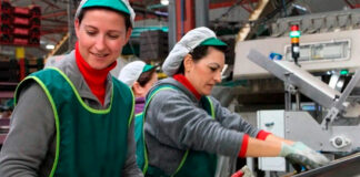 SE PRECISAN OPERARIOS/AS DE PRODUCCIÓN (EMPRESA DEL SECTOR AGROALIMENTARIO, 4 DÍAS A LA SEMANA. SALARIO DE 1.600 € A 1.800 € AL MES Operarios de Producción Empleo en Madrid empleo de operario en España Empresa Industria Agroalimentaria en España Production Operators Employment in Madrid operator employment in Spain Agri-Food Industry Company in Spain