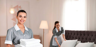 SE SOLICITA PERSONAL PARA HOTEL (CON O SIN EXPERIENCIA), FULL TIME. VARIOS PUESTOS DISPONIBLES, EXCELENTE SUELDO Y BENEFICIOS Personal Para Hotel Hilton Ontario Airport Hilton Ontario Airport Hotel Staff