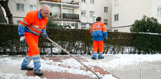 SE BUSCA PERSONAL PARA REMOCIÓN DE NIEVE (NO REQUIERE EXPERIENCIA), 80 VACANTES. SALARIO $ 2400 AL MES Personal Para Remoción de Nieve Layton Empleo en Utah Empleo sin experiencia en USA Layton Snow Removal Personnel Jobs in Utah Jobs without experience in the USA