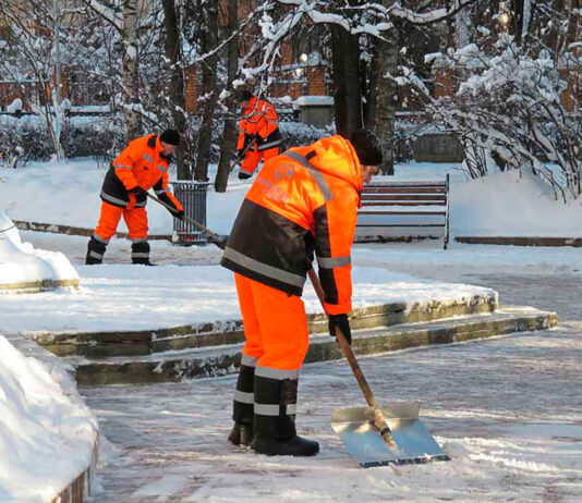 Remoción de Nieve Trabajadores para Remoción de Nieve en Estados Unidos Empleo en USA empleo sin experiencia en USA Snow Removal Workers in USA Employment in the USA employment without experience in the USA