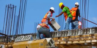 SE SOLICITAN 4 AYUDANTES DE CONSTRUCCIÓN (NO REQUIERE EXPERIENCIA), SE CAPACITARÁ. 35 A 40 HORAS SEMANALES, PAGO $24,00 POR HORA Ayudantes de Construcción en Abbotsford Columbia Británica Empleo de construcción sin experiencia en Canadá Construction Helpers Construction jobs without experience in Canada