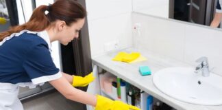 SE SOLICITA EMPLEADA DOMÉSTICA DE LUNES A VIERNES, TRABAJO ESTABLE. SE OFRECE BUEN SUELDO Y ALOJAMIENTO Empleada Doméstica en Buenos Aires Empleada del Hogar Limpieza en casa de familia Employee Cleaning in family home Domestic Employee