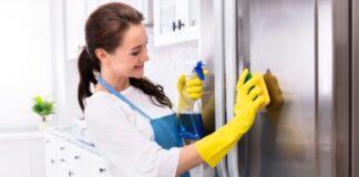 SE NECESITA EMPLEADA DOMÉSTICA PARA CASA DE FAMILIA (SEÑORA/SEÑORITA), 3 DÍAS A LA SEMANA. TRABAJO EN BLANCO, EXCELENTE SUELDO Y BENEFICIOS Empleada Doméstica en Buenos Aires Empleo de Empleada Doméstica en Argentina Empleada del hogar Señora limpiando casa Employee Job in Argentina Domestic Employee Lady cleaning house