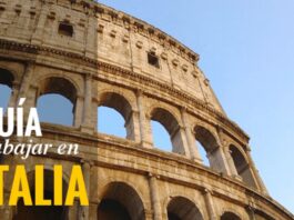 Italia Cómo Trabajar en Italia Como Extranjero Sectores con Mayor Demanda en Italia How to Work in Italy Come lavorare in Italia