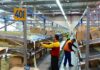 SE SOLICITA MOZO/A DE ALMACÉN PARA EMPRESA DEL SECTOR ALIMENTACIÓN, TURNO DE MAÑANA. SALARIO 1.700€ AL MES Mozos de Almacén Empleo en Mercamadrid Empleo en Vallecas Empleo en Madrid empleo de operario en España Warehouse Porters Employment Employment in Madrid