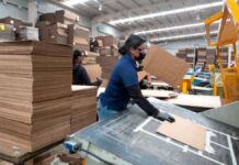 Operarios de Producción Para Fábrica de Cartón Corrugado Empleo de operario en Buenos Aires Empleo en Wilde Production Operators for Corrugated Cardboard Factory Operator