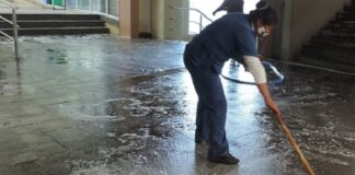 SE BUSCA PERSONAL DE LIMPIEZA PARA CLUB (FEMENINO Y MASCULINO), MÍNIMA EXPERIENCIA. TRABAJO POR TEMPORADA DE VERANO Personal de Limpieza Para Club en Buenos Aires Empleo de Limpieza en Argentina Cleaning Staff for Club in Buenos Aires