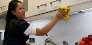 SE BUSCA EMPLEADA DOMÉSTICA 5 DÍAS A LA SEMANA (LUNES A VIERNES, DE 8:00 A 15:00 HS), TRABAJO ESTABLE. BUEN SUELDO Empleada Doméstica en Buenos Aires Empleo en San Isidro Empleada del hogar Domestic Employee in Buenos Aires House cleaning