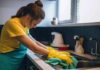 SE SOLICITA EMPLEADA DOMÉSTICA (A PARTIR DE 18 AÑOS, SIN LIMITE DE EDAD), SE OFRECE ALOJAMIENTO Y BUEN SALARIO Empleada Doméstica en Costa Rica Trabajo con alojamiento Empleada del Hogar Empleada doméstica con dormida Domestic Worker in Costa Rica